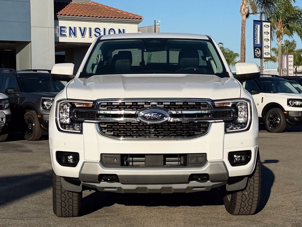 New 2026 Ford Ranger Lariat w/ FX4 Off-Road Package AWD/4WD image 3