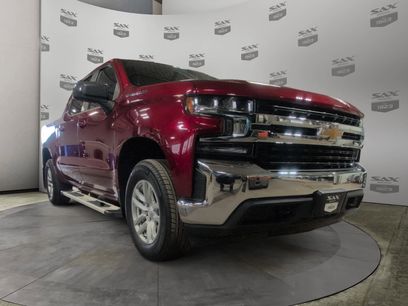Used 2021 Chevrolet Silverado 1500 LT