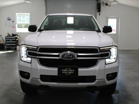 New 2025 Ford Ranger XLT w/ Chrome Accent Package RWD image 51