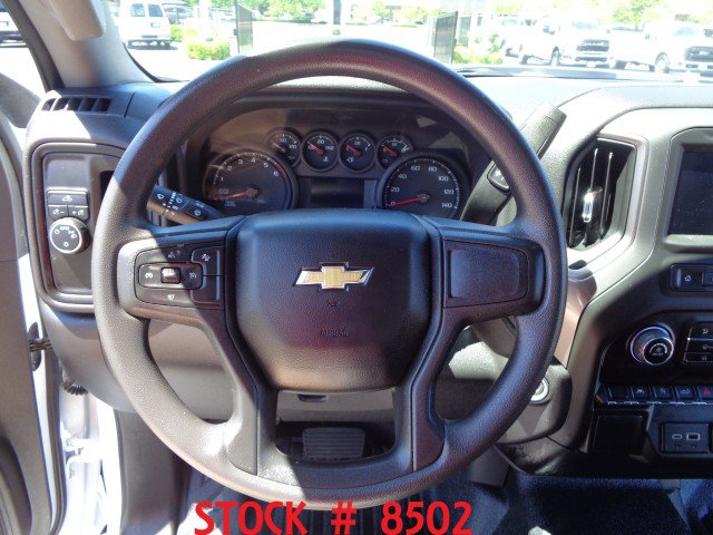 Used 2025 Chevrolet Silverado 1500 W/T RWD image 14