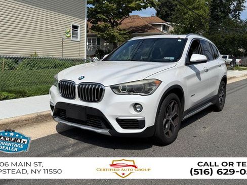 Used 2016 BMW X1 xDrive28i AWD/4WD image 3