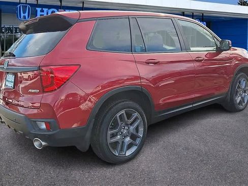 Certified 2022 Honda Passport EX-L image 8