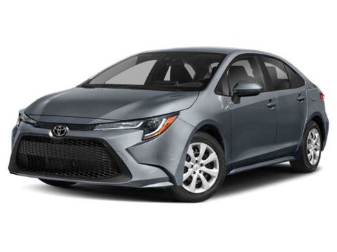 Used 2021 Toyota Corolla LE FWD image 1