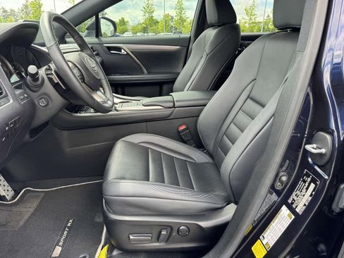 Used 2022 Lexus RX 350 F Sport image 17