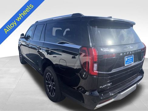 Certified 2025 Ford Expedition Platinum w/ Stealth Appearance Package AWD/4WD image 29