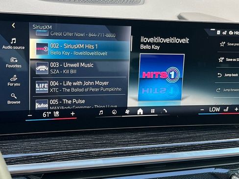 New 2026 BMW X5 xDrive50e w/ Executive Package image 21