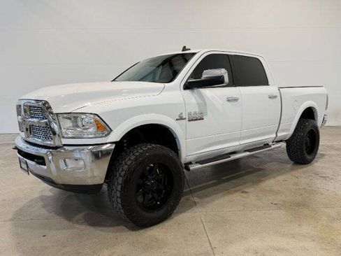 Used 2013 RAM 2500 Laramie w/ Convenience Group AWD/4WD image 1