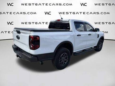 Used 2024 Ford Ranger XLT w/ Trailer Tow Package AWD/4WD image 7