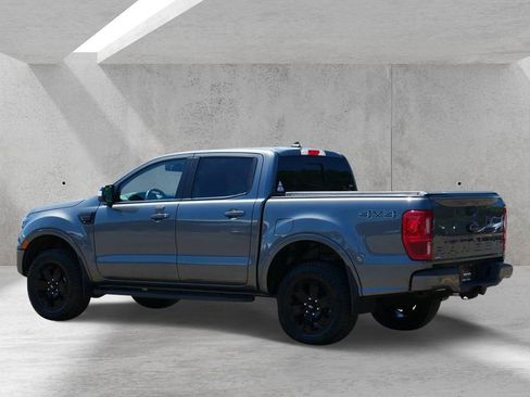 Certified 2022 Ford Ranger Lariat w/ Equipment Group 501A High AWD/4WD image 4