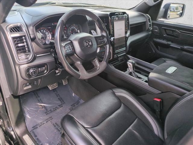 Used 2022 RAM 1500 TRX w/ TRX Level 2 Equipment Group AWD/4WD image 9