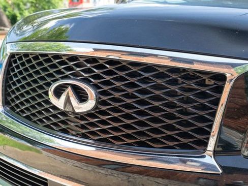 Used 2015 INFINITI QX80 4WD w/ Theater Package image 8
