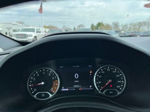 Used 2020 Jeep Renegade Limited AWD/4WD image 9
