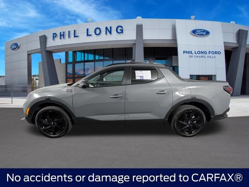 Used 2023 Hyundai Santa Cruz SEL Premium AWD/4WD image 2