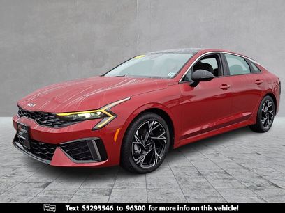 Used 2025 Kia K5 GT-Line w/ GT-Line Premium Package