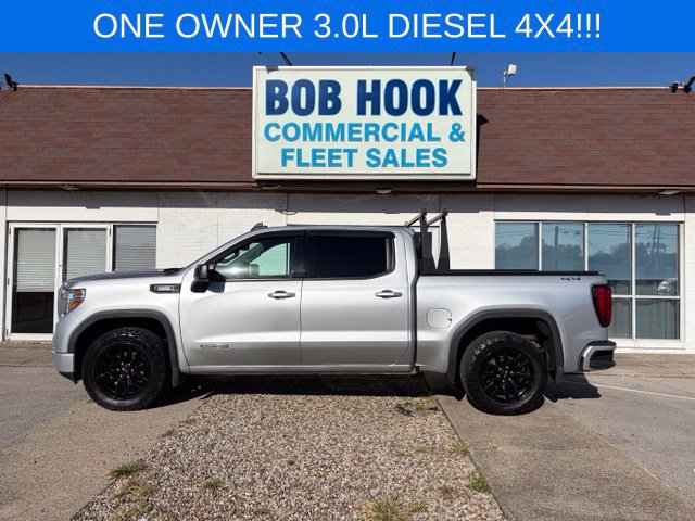 Used 2021 GMC Sierra 1500 Elevation AWD/4WD image 24