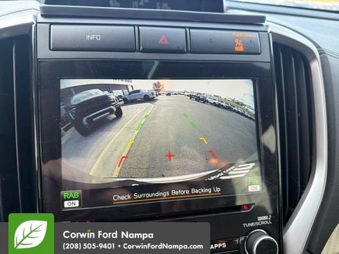 Used 2019 Subaru Ascent Premium w/ Popular Package #3 AWD/4WD image 12