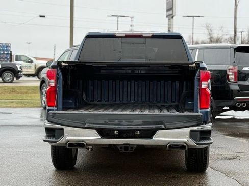 Used 2019 Chevrolet Silverado 1500 LTZ w/ LTZ Plus Package image 39