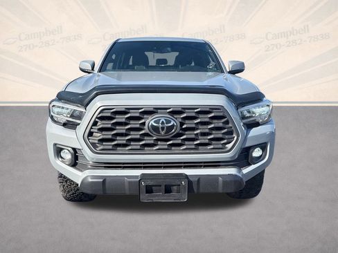 Used 2021 Toyota Tacoma TRD Off-Road image 9