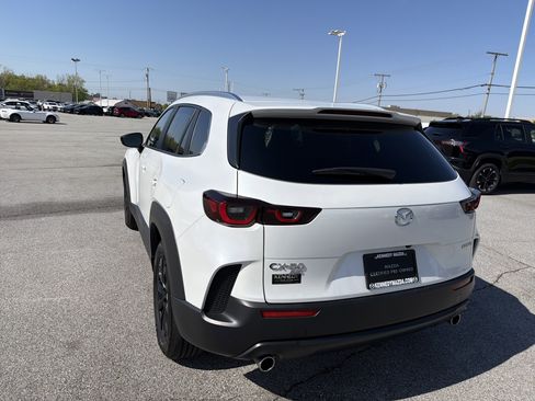 Certified 2023 MAZDA CX-50 2.5 S w/ Cargo Package AWD/4WD image 5