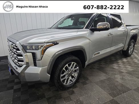 Used 2023 Toyota Tundra 1794 Edition AWD/4WD image 9
