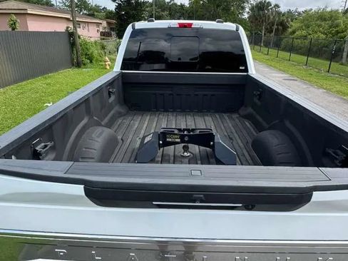 Used 2021 Ford F450 Platinum AWD/4WD image 14