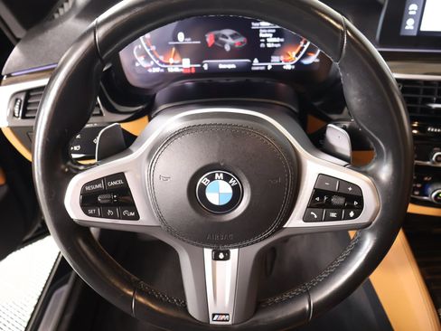 Used 2023 BMW 530i w/ M Sport Package RWD image 3