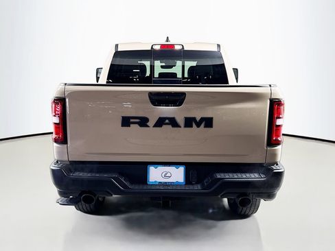 Used 2025 RAM 1500 Rebel w/ Rebel Level 2 Equipment Group AWD/4WD image 6