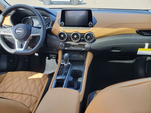 New 2025 Nissan Sentra SV image 13
