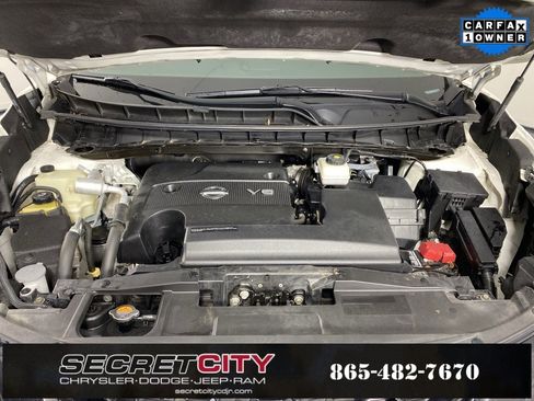 Used 2022 Nissan Murano SV w/ SV Midnight Edition Package image 35