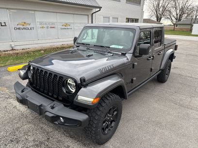 Used 2022 Jeep Gladiator Sport