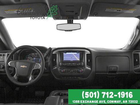 Used 2018 Chevrolet Silverado 1500 LT w/ All Star Edition image 5