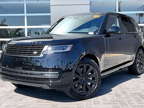 New 2026 Land Rover Range Rover SE AWD/4WD image 1