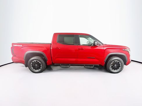 Used 2023 Toyota Tundra SR5 w/ TRD Off-Road Premium Package AWD/4WD image 10