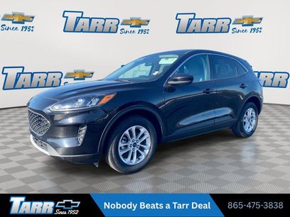 Used 2021 Ford Escape SE