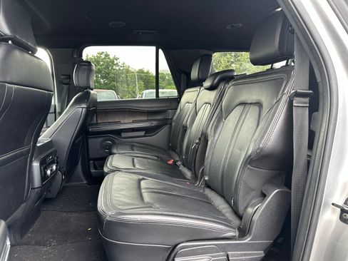 Used 2020 Ford Expedition Max Limited AWD/4WD image 11