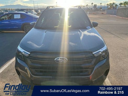 Certified 2026 Subaru Forester AWD/4WD image 1