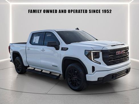Used 2024 GMC Sierra 1500 Elevation AWD/4WD image 6