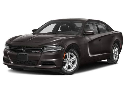 Certified 2022 Dodge Charger SXT w/ Plus Group RWD image 1