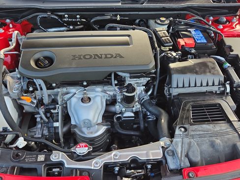 Used 2025 Honda Civic Sport image 19