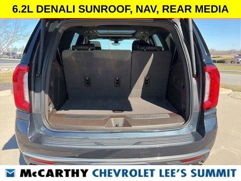Used 2021 GMC Yukon Denali w/ Denali Premium Package image 58