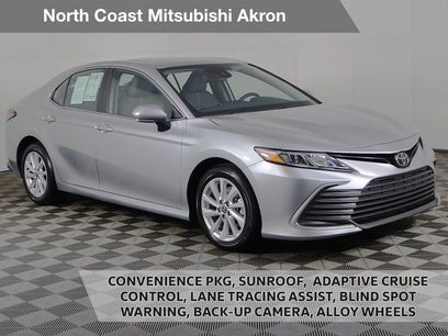 Used 2024 Toyota Camry LE