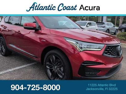 Used 2020 Acura RDX A-Spec
