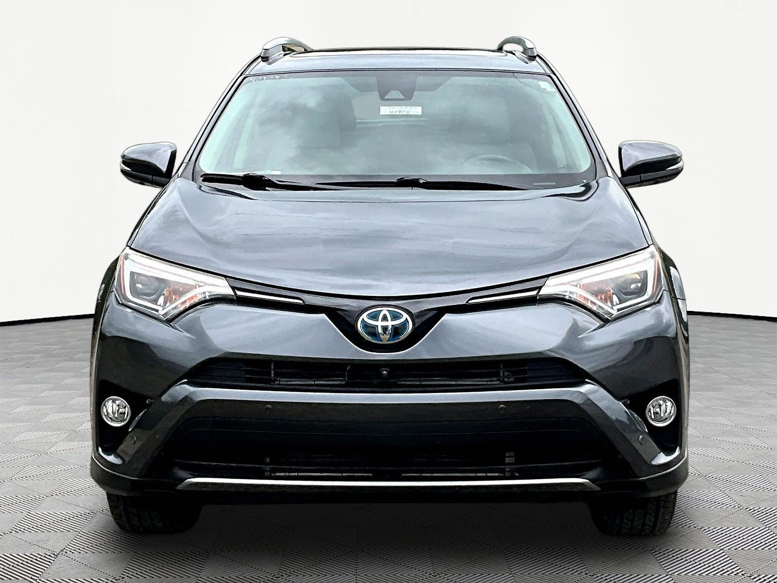 Used 2017 Toyota RAV4 Limited w/ Advanced Technology Package AWD/4WD image 2