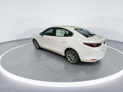 New 2026 MAZDA MAZDA3 2.5 S Sedan w/ Preferred Pkg FWD image 6