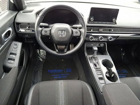 Certified 2023 Honda Civic Sport image 11