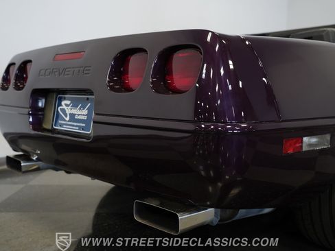 Used 1993 Chevrolet Corvette Convertible image 37