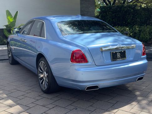 Used 2018 Rolls-Royce Ghost RWD image 8