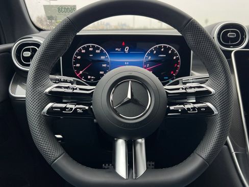 New 2026 Mercedes-Benz GLC 300 4MATIC image 25