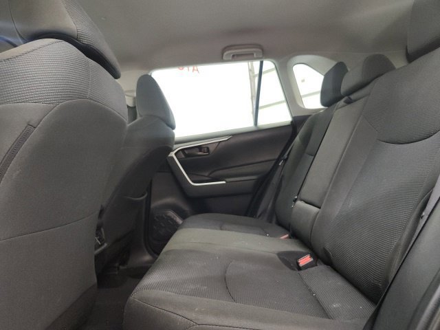 Used 2025 Toyota RAV4 LE FWD image 10
