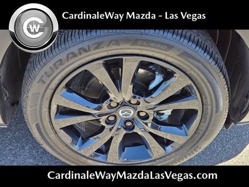 Certified 2025 MAZDA CX-30 2.5 Turbo w/ Premium Plus Pkg AWD/4WD image 9